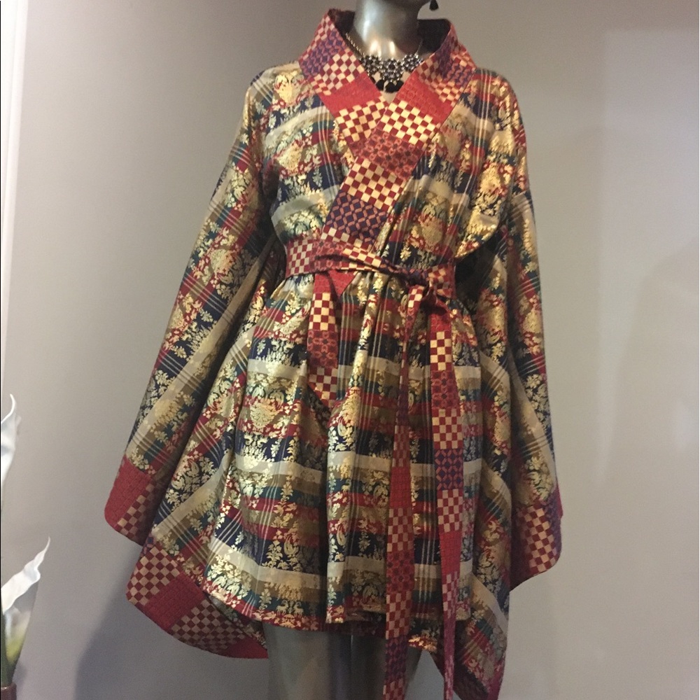 Kimono Dress
